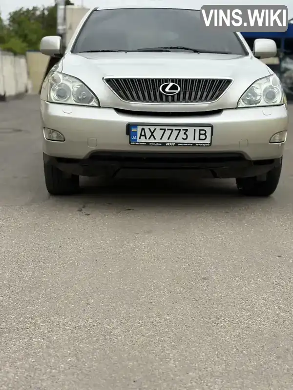 Lexus RX 2006, фото з оголошення 2 з 20, VIN JTJHK31U902009751