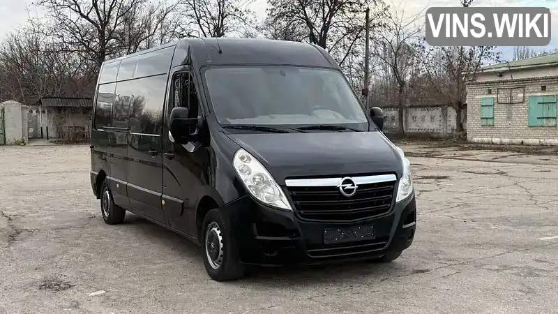 Opel Movano 2015, фото з оголошення 1 з 19, VIN W0LMRF4YEGB087283