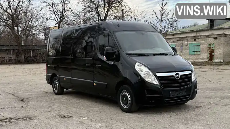 Opel Movano 2015, фото з оголошення 2 з 19, VIN W0LMRF4YEGB087283