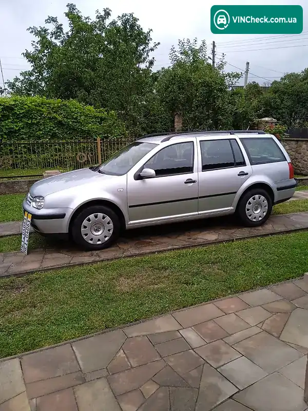Volkswagen Golf 2004, фото з оголошення 2 з 20, VIN WVWZZZ1JZ5W015615