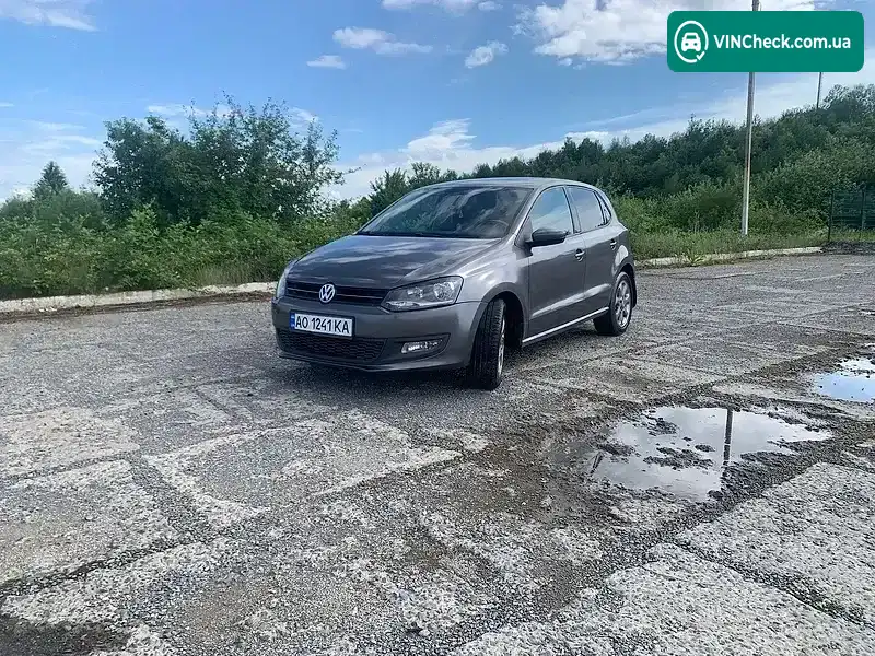 Volkswagen Polo 2010, фото з оголошення 2 з 20, VIN WVWZZZ6RZAY138367
