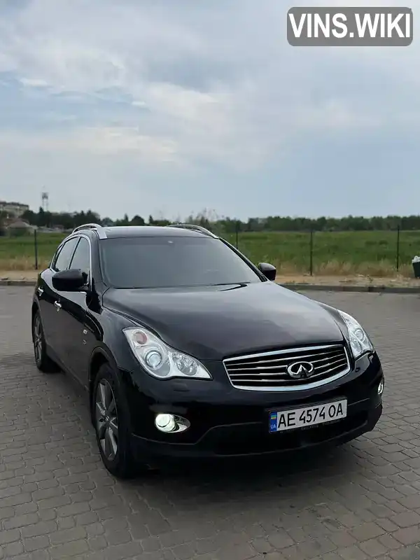 Infiniti QX50 2013, фото з оголошення 1 з 11, VIN JN1TDNJ50U0650381