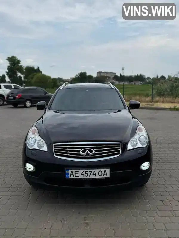 Infiniti QX50 2013, фото з оголошення 2 з 11, VIN JN1TDNJ50U0650381