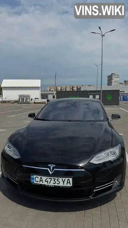 Tesla Model S 2015, фото з оголошення 1 з 21, VIN 5YJSA1S22FF100248