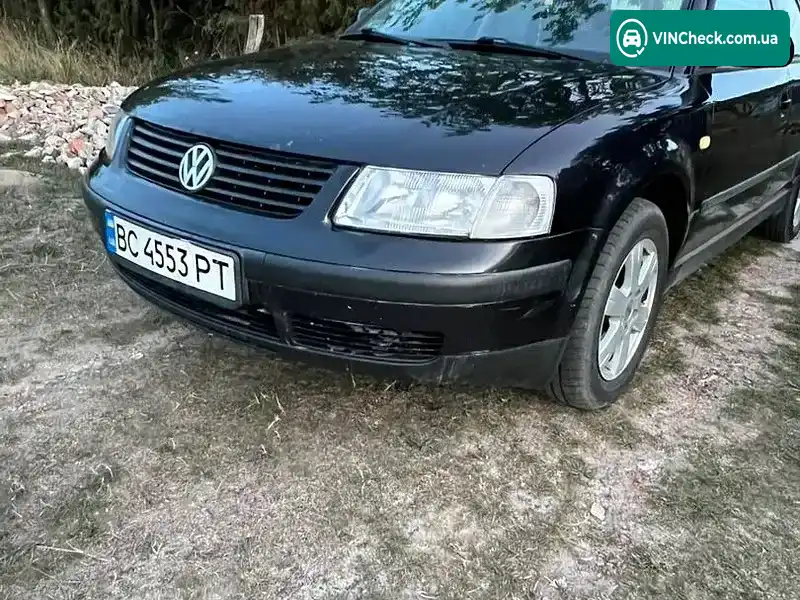 Volkswagen Passat 1999, фото з оголошення 1 з 11, VIN WVWZZZ3BZYP041246