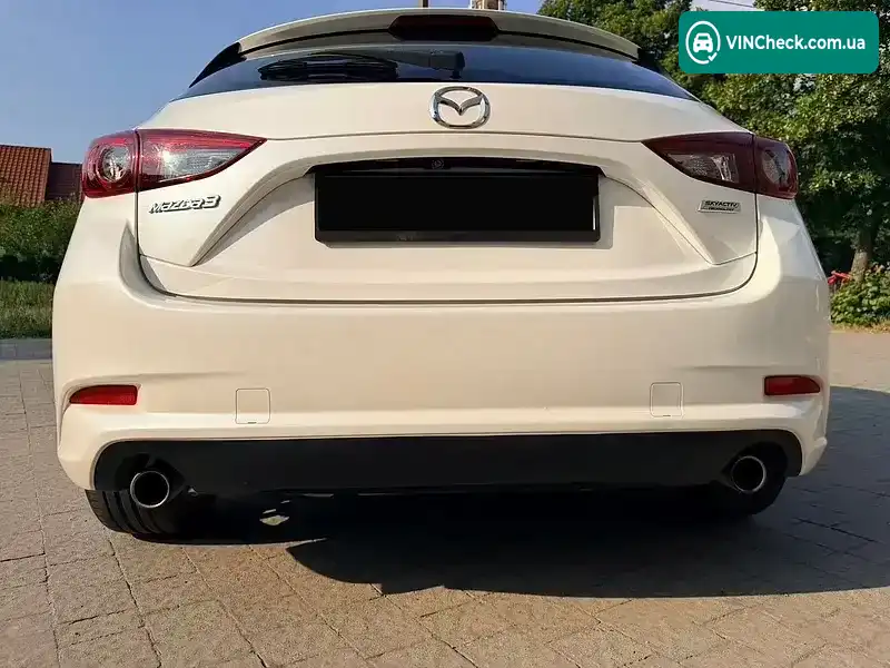 Mazda 3 2017, фото з оголошення 2 з 20, VIN 3MZBN1M34HM141860
