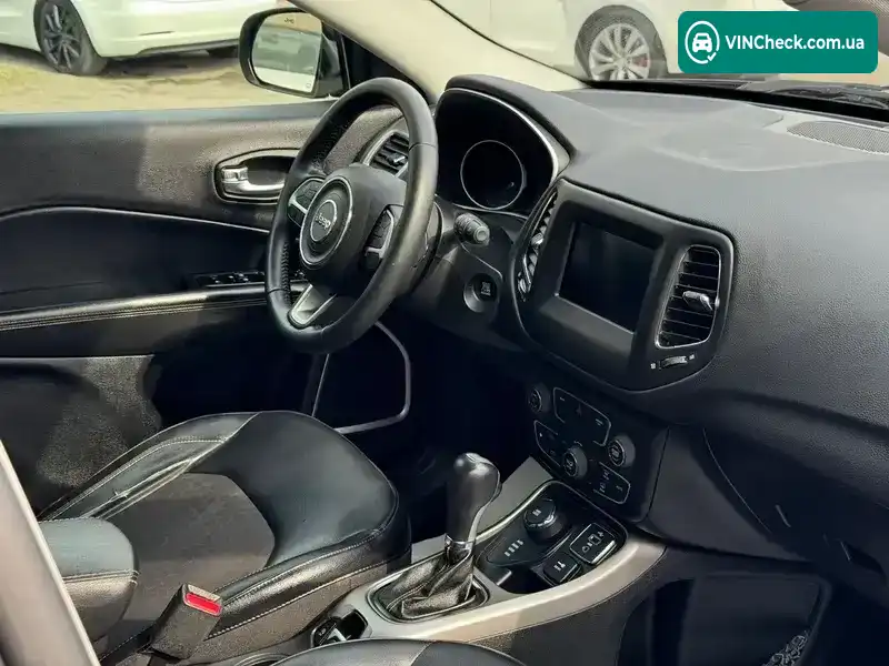 Jeep Compass 2017, фото з оголошення 2 з 21, VIN 3C4NJDBB2HT579032