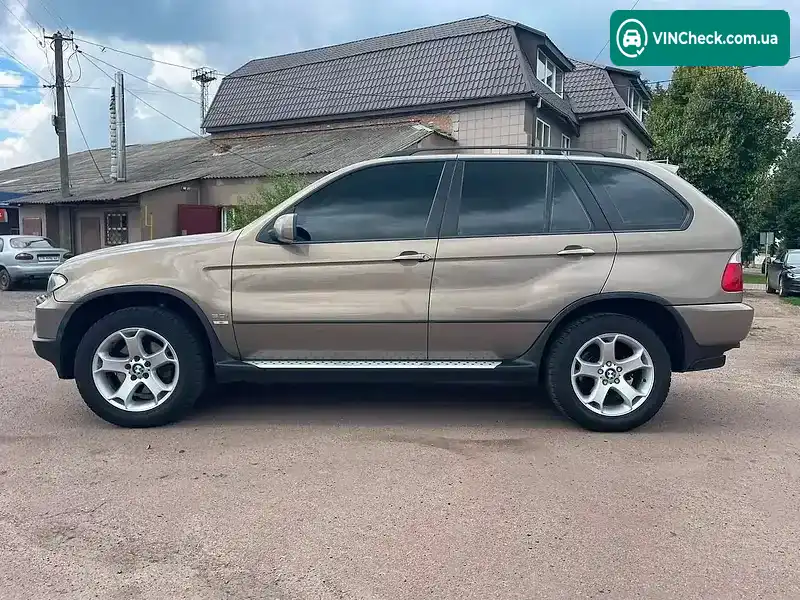 BMW X5 2006, фото з оголошення 1 з 20, VIN WBAFA11060LT63202