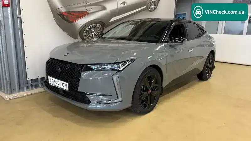 DS 4 2023, фото з оголошення 1 з 16, VIN VR1FCYHZPP1091085