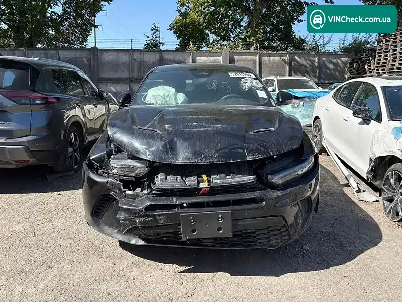 Dodge Hornet 2023, фото з оголошення 2 з 9, VIN ZACPDFCW7R3A28592