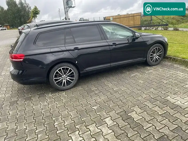 Volkswagen Passat 2015, фото з оголошення 2 з 8, VIN WVWZZZ3CZFE523545