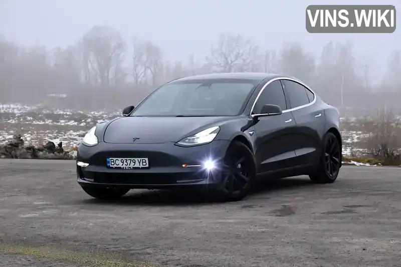 Tesla Model 3 2018, фото з оголошення 1 з 21, VIN 5YJ3E1EA6JF045422