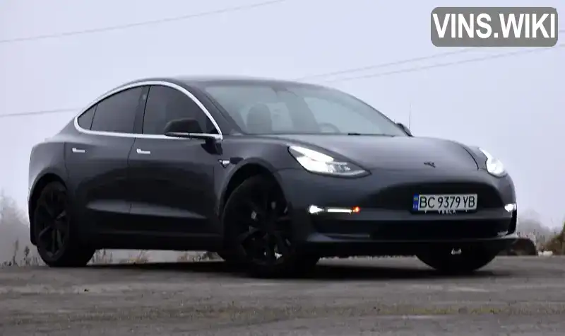 Tesla Model 3 2018, фото з оголошення 2 з 21, VIN 5YJ3E1EA6JF045422