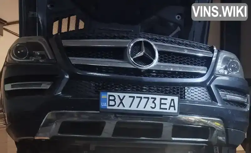 Mercedes-Benz GL-Class 2013, фото з оголошення 2 з 21, VIN 4JGDF2EEXDA258764