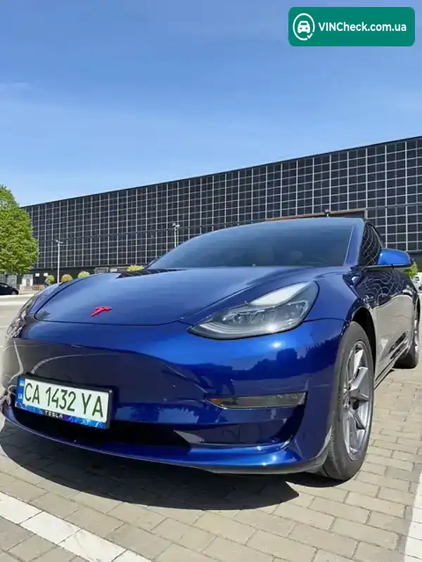 Tesla Model 3 2023, фото з оголошення 2 з 21, VIN 5YJ3E1EA8PF647960