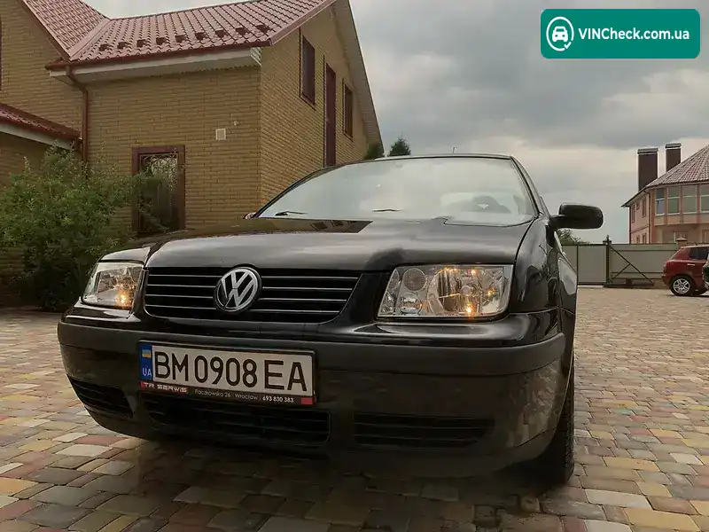 Volkswagen Bora 2002, фото з оголошення 2 з 18, VIN WVWZZZ1JZ2W152048