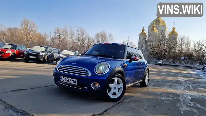 MINI Hatch 2006, фото з оголошення 1 з 21, VIN WMWMF31060TL33461