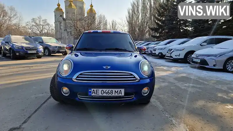 MINI Hatch 2006, фото з оголошення 2 з 21, VIN WMWMF31060TL33461