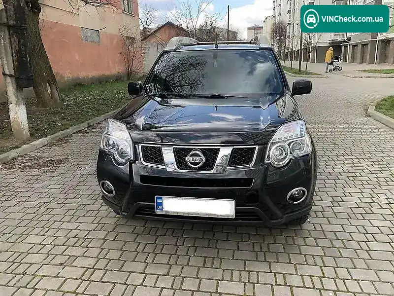 Nissan X-Trail 2013, фото з оголошення 2 з 20, VIN JN1TCNT31U0410359
