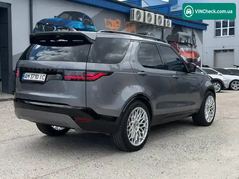 Land Rover Discovery 2021, фото з оголошення 2 з 20, VIN SALRT4RU9M2447697