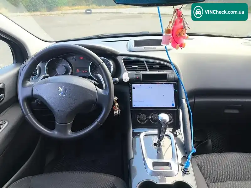 Peugeot 3008 2011, фото з оголошення 2 з 14, VIN VF30U9HR8BS102034