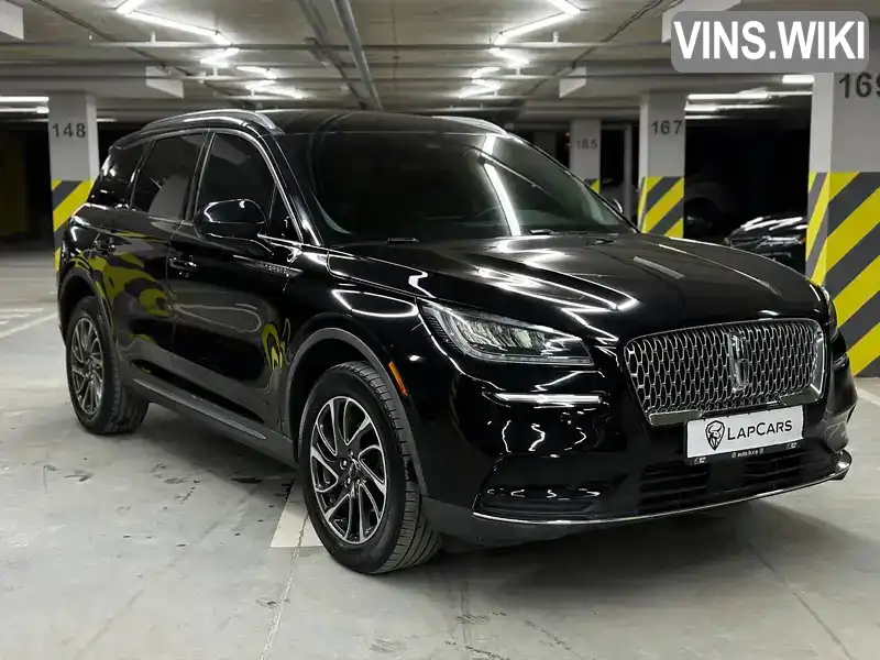 Lincoln Corsair 2019, фото з оголошення 1 з 10, VIN 5LMCJ1D93LUL03269