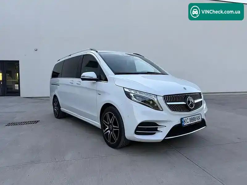 Mercedes-Benz V-Class 2017, фото з оголошення 2 з 20, VIN WDF44781313346277