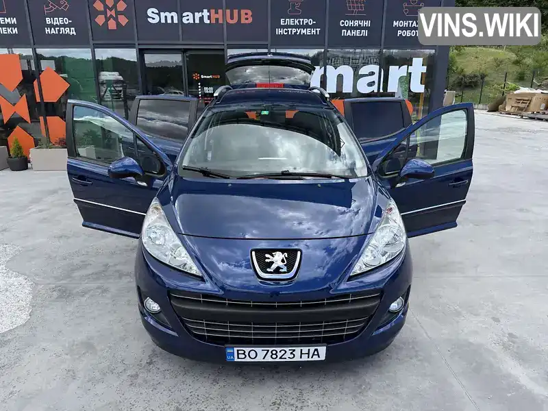 Peugeot 207 2011, фото з оголошення 2 з 21, VIN VF3WE8FP0BW040569