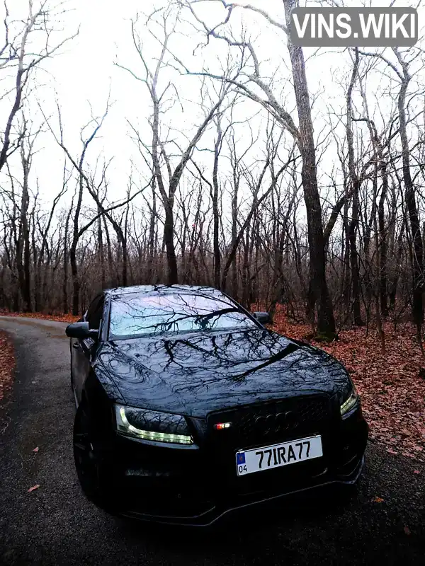 Audi A5 2010, фото з оголошення 1 з 21, VIN WAUZZZ8TXAA055113