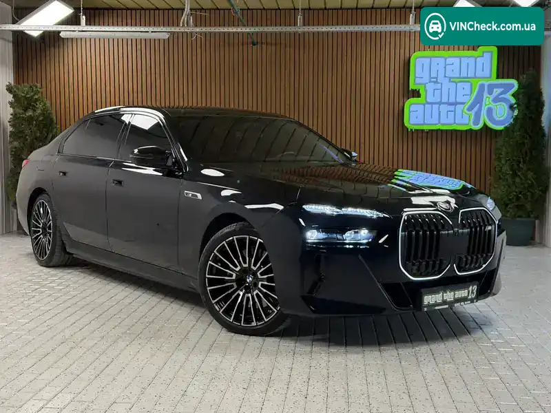 BMW i7 2024, фото з оголошення 2 з 21, VIN WBY81EH010CR79705