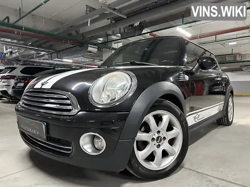 MINI Hatch 2009, фото з оголошення 1 з 21, VIN WMWMF31090TZ36212