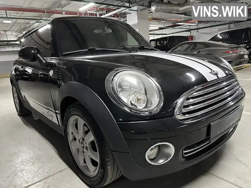 MINI Hatch 2009, фото з оголошення 2 з 21, VIN WMWMF31090TZ36212