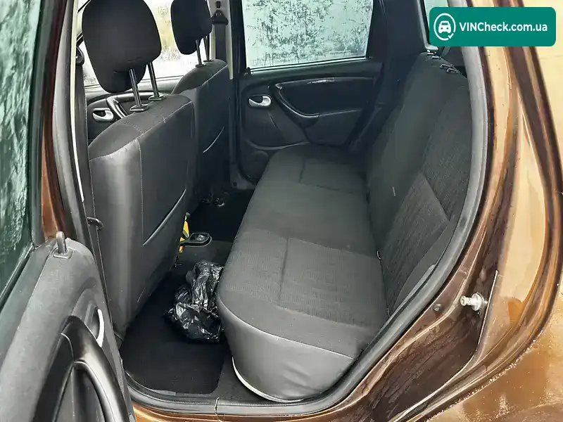 Renault Duster 2011, фото з оголошення 1 з 6, VIN VF1HSRC8N45371207