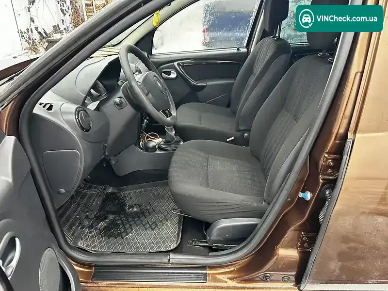 Renault Duster 2011, фото з оголошення 2 з 6, VIN VF1HSRC8N45371207