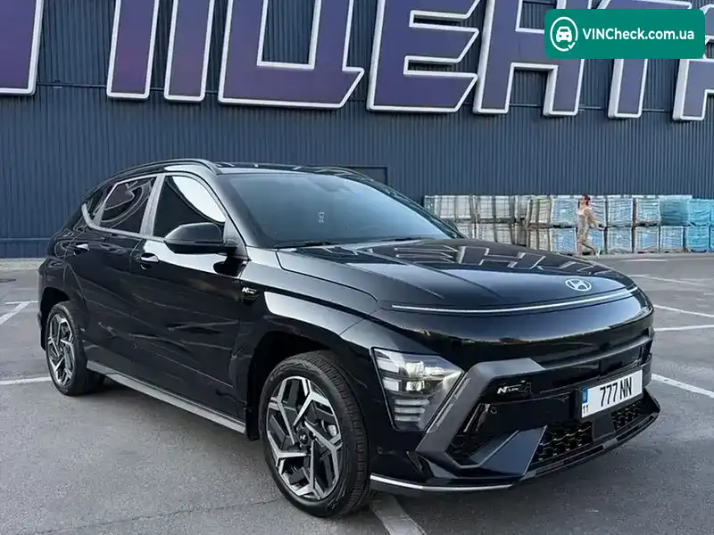 Hyundai Kona 2024, фото з оголошення 1 з 20, VIN KMHHA811GSU113116