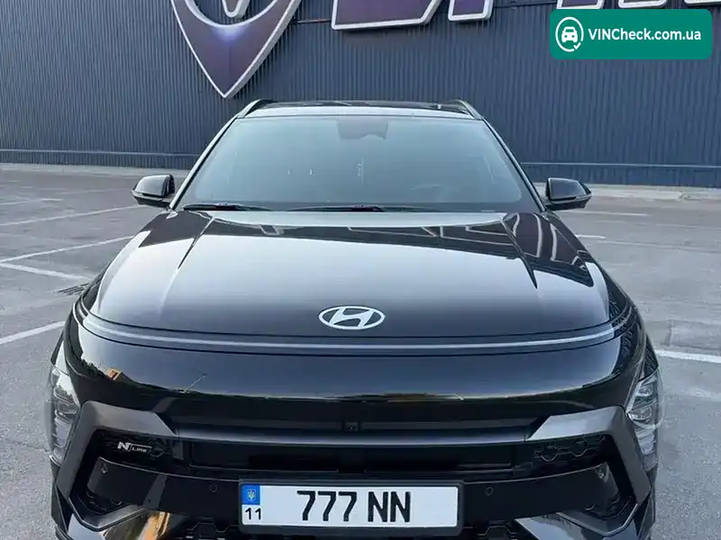Hyundai Kona 2024, фото з оголошення 2 з 20, VIN KMHHA811GSU113116