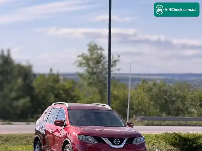 Nissan Rogue 2015, фото з оголошення 2 з 15, VIN KNMAT2MT6FP557636