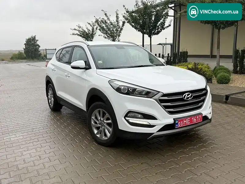 Hyundai Tucson 2015, фото з оголошення 1 з 20, VIN TMAJ3811AGJ005086
