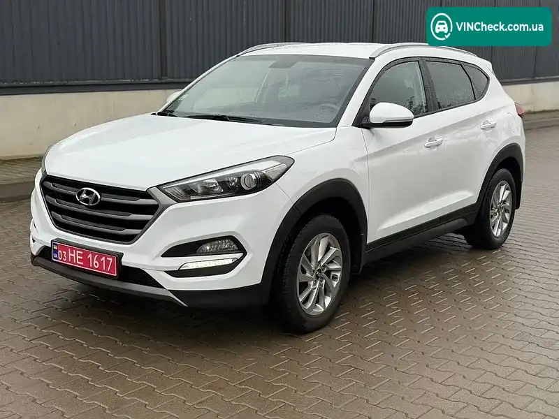 Hyundai Tucson 2015, фото з оголошення 2 з 20, VIN TMAJ3811AGJ005086