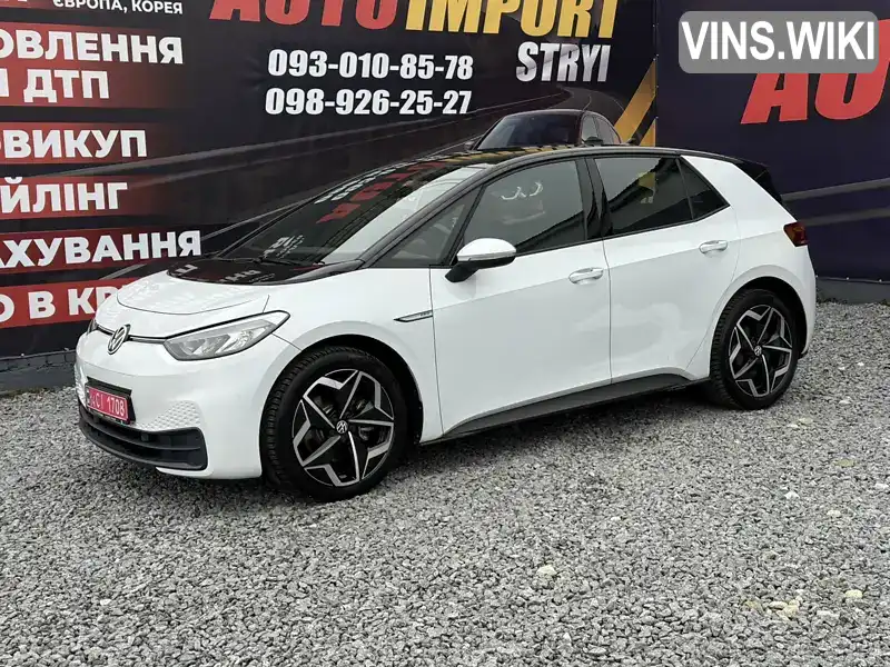 Volkswagen ID.3 2022, фото з оголошення 2 з 21, VIN WVWZZZE1ZNP038266