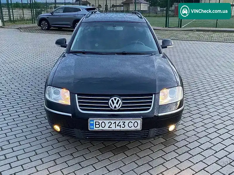 Volkswagen Passat 2005, фото з оголошення 2 з 20, VIN WVWZZZ3BZ5E120006