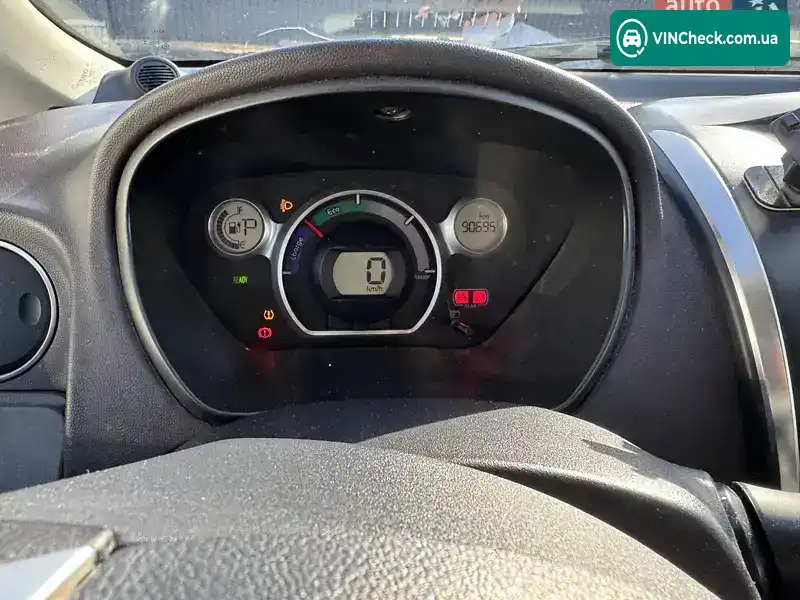 Mitsubishi i-MiEV 2015, фото з оголошення 1 з 14, VIN JMBLDHA4WFU000763