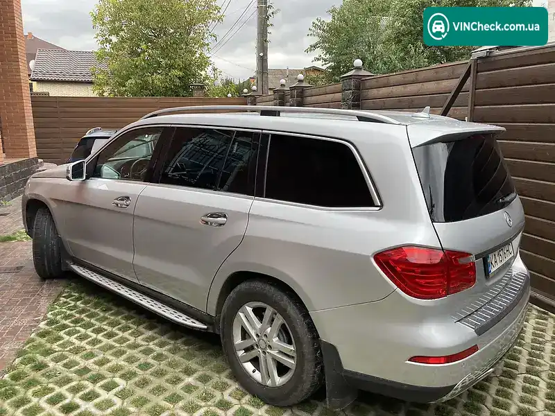 Mercedes-Benz GL-Class 2016, фото з оголошення 1 з 16, VIN 4JGDF6EE6GA712794