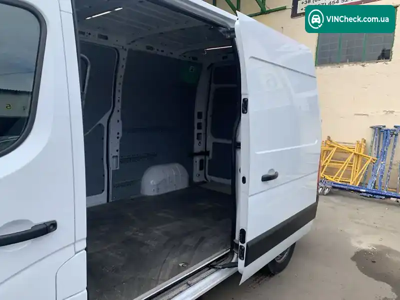 Renault Master 2020, фото з оголошення 1 з 16, VIN VF1MA000565035299