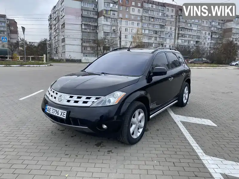 Nissan Murano 2007, фото з оголошення 2 з 17, VIN JN8AZ08W07W010879
