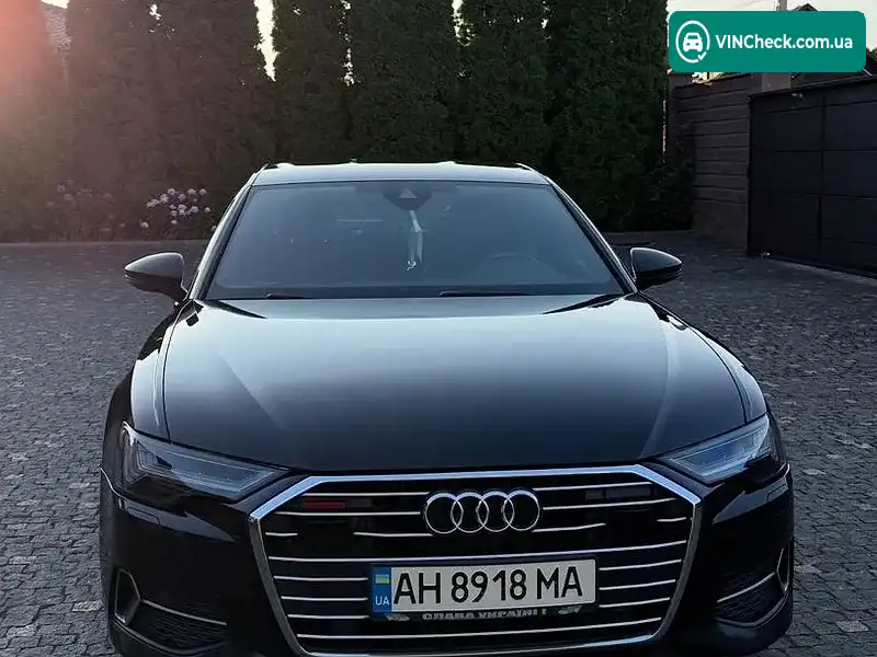 Audi A6 2018, фото з оголошення 2 з 20, VIN WAUZZZF22KN014138