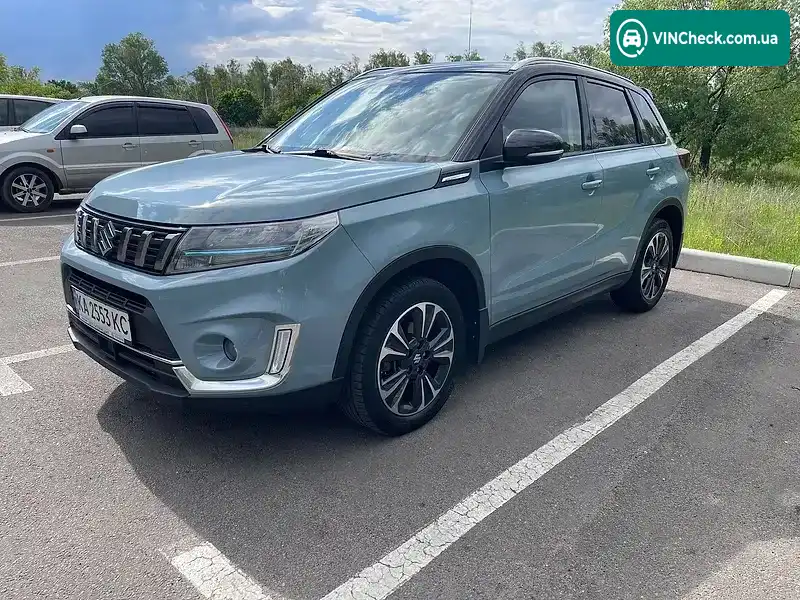 Suzuki Vitara 2023, фото з оголошення 1 з 20, VIN TSMLYED1S00C21017