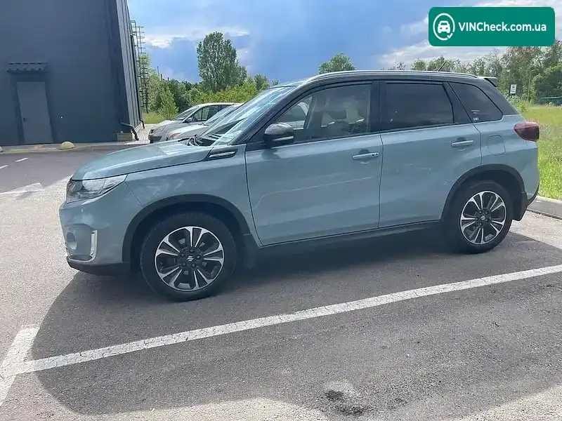 Suzuki Vitara 2023, фото з оголошення 2 з 20, VIN TSMLYED1S00C21017