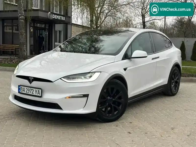 Tesla Model X 2023, фото з оголошення 2 з 21, VIN 7SAXCBE50PF366609