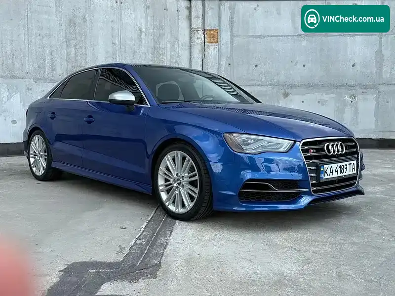 Audi S3 2014, фото з оголошення 1 з 14, VIN WAUBFGFF0F1093193